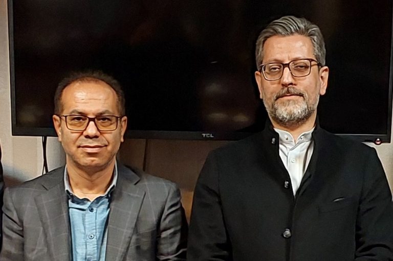 تکریم و معارفه سرپرست محترم شرکت سبدگردان فراز جناب آقای عباس نیکچری