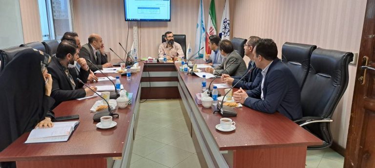 مجمع عمومی عادی سالیانه شرکت توسعه مدیریت آوانوین برگزار شد