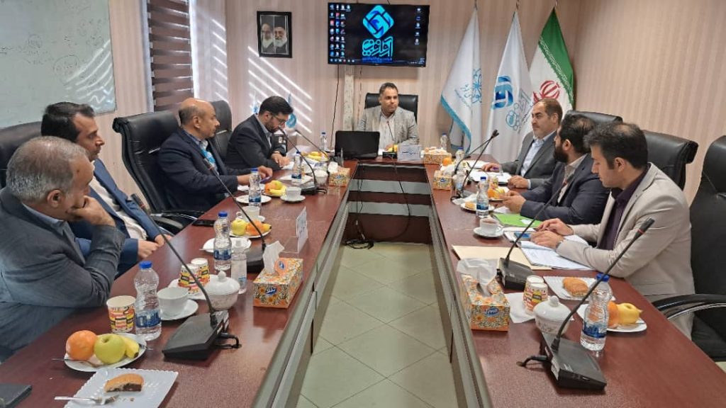 مجمع عمومی عادی سالیانه شرکت توسعه مدیریت آوانوین برگزار شد