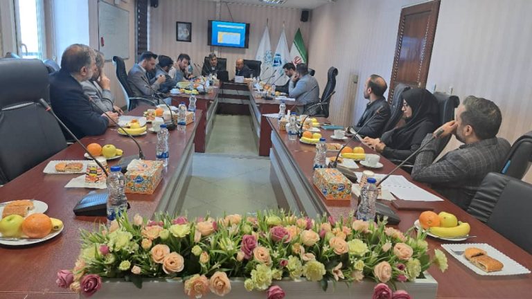 مجمع عمومی عادی سالیانه شرکت سبدگردان فراز برگزار شد